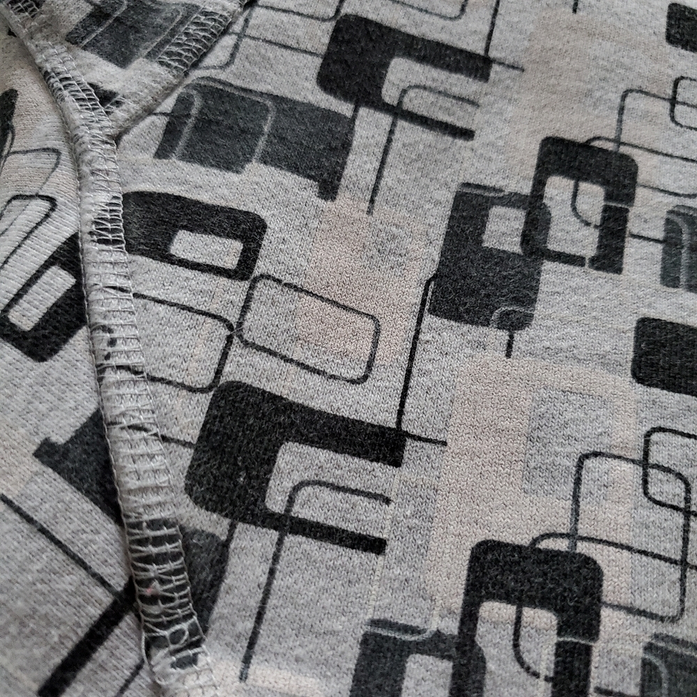 MATRIX ZIP HOODIE - Picture 8 of 8